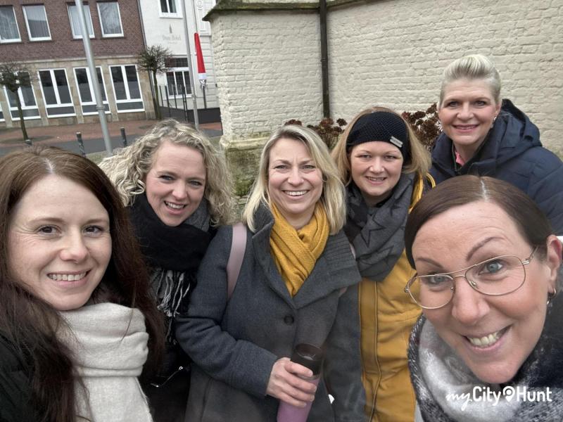 myCityHunt Speurtocht 1