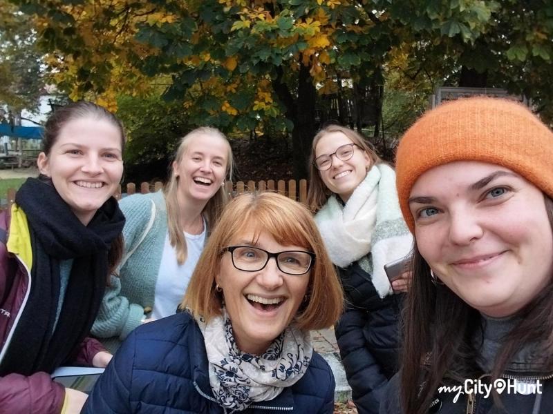 myCityHunt Speurtocht 3