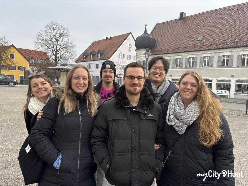 myCityHunt Speurtocht 14