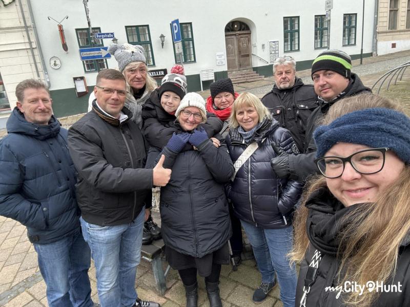 myCityHunt Speurtocht 13