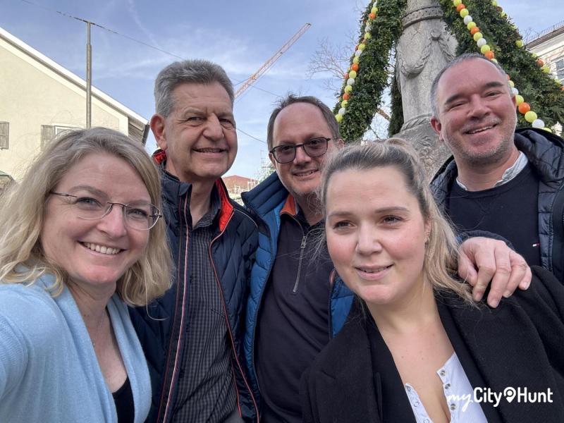 myCityHunt Speurtocht 14