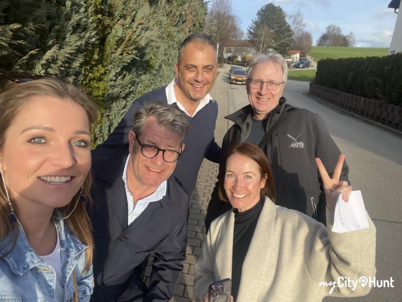 myCityHunt Speurtocht 5