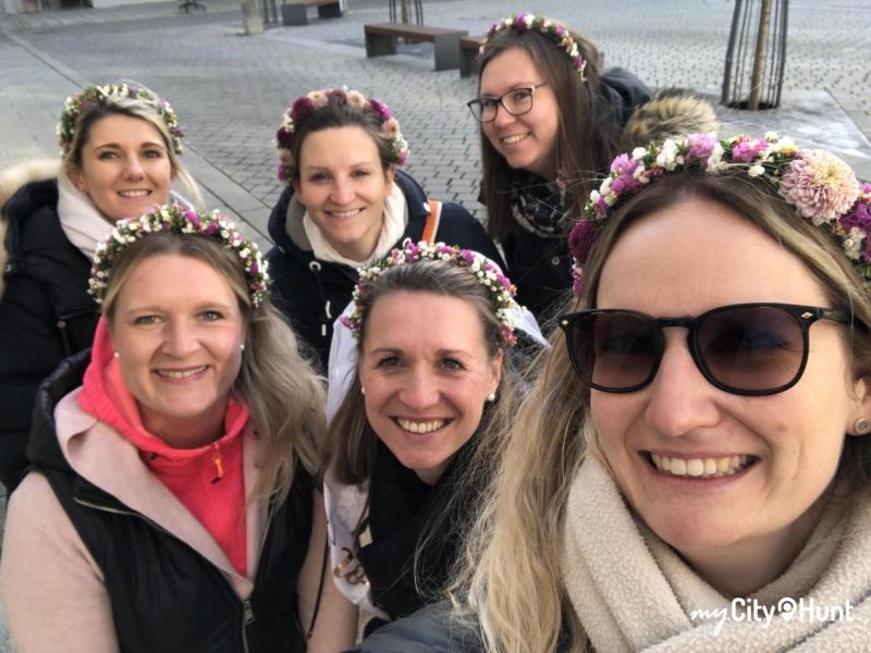 myCityHunt Speurtocht 6