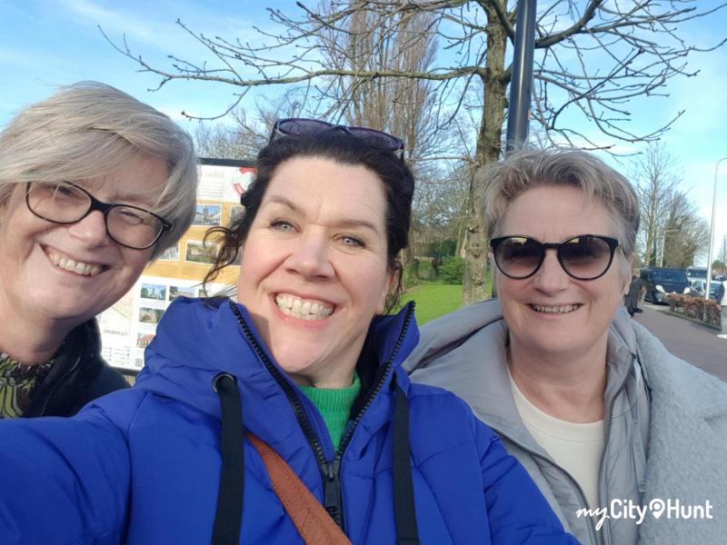 myCityHunt Speurtocht 15