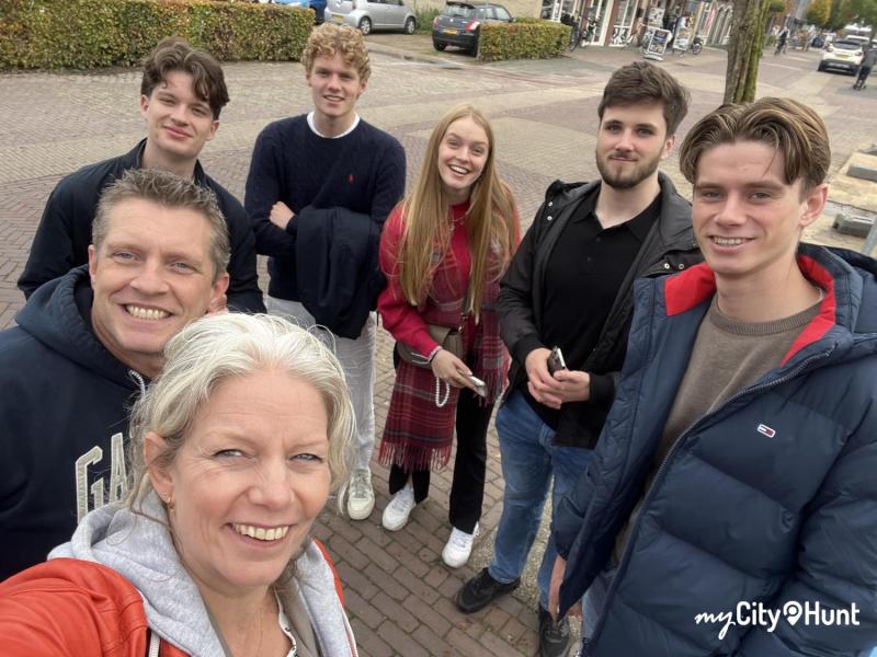 myCityHunt Speurtocht 2