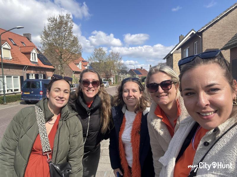 myCityHunt Speurtocht 11