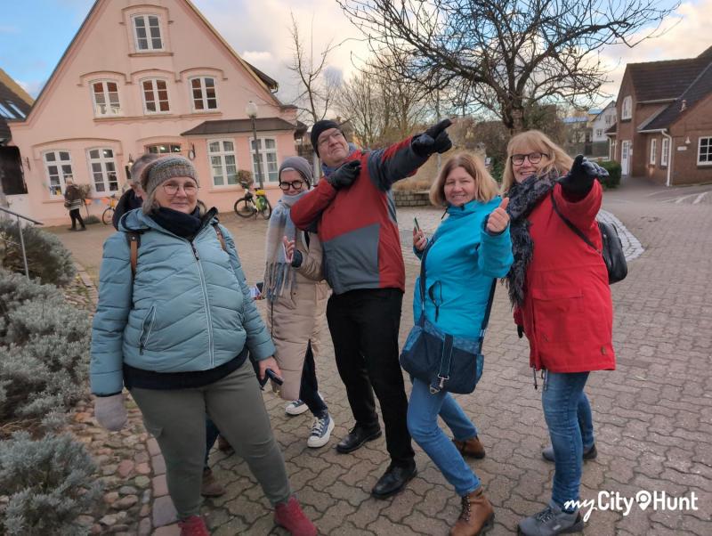 myCityHunt Speurtocht 14