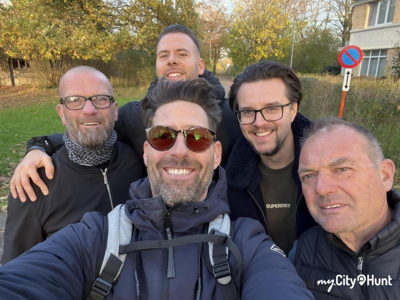 myCityHunt Speurtocht 7