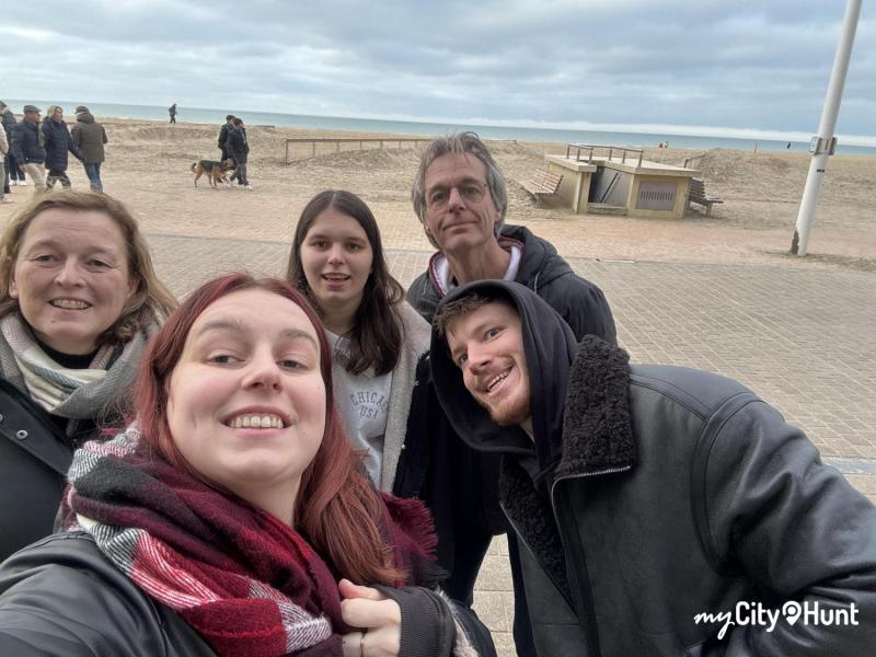 myCityHunt Speurtocht 7