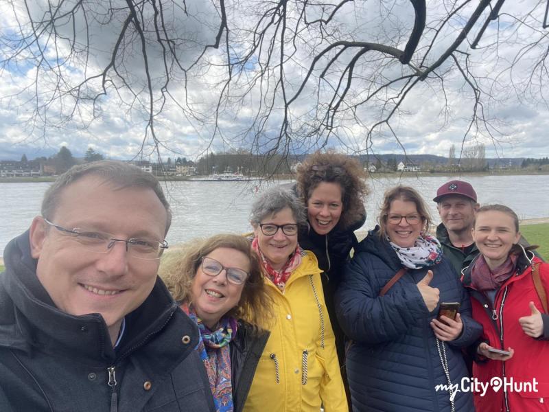 myCityHunt Speurtocht 7