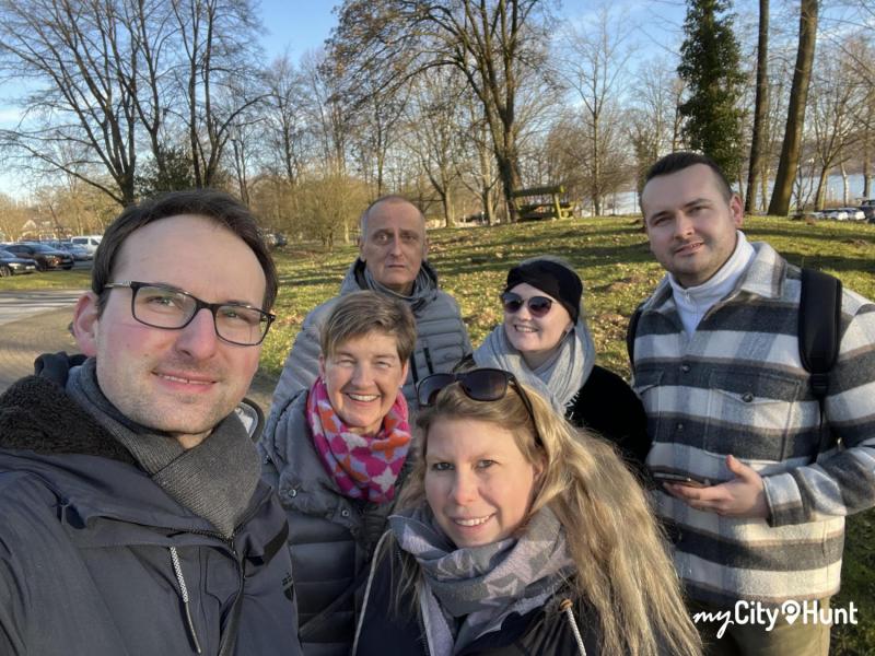 myCityHunt Speurtocht 10