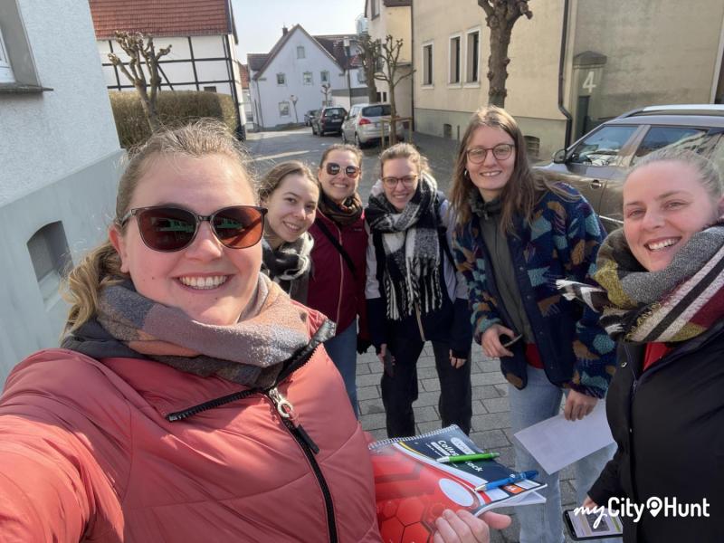 myCityHunt Speurtocht 10