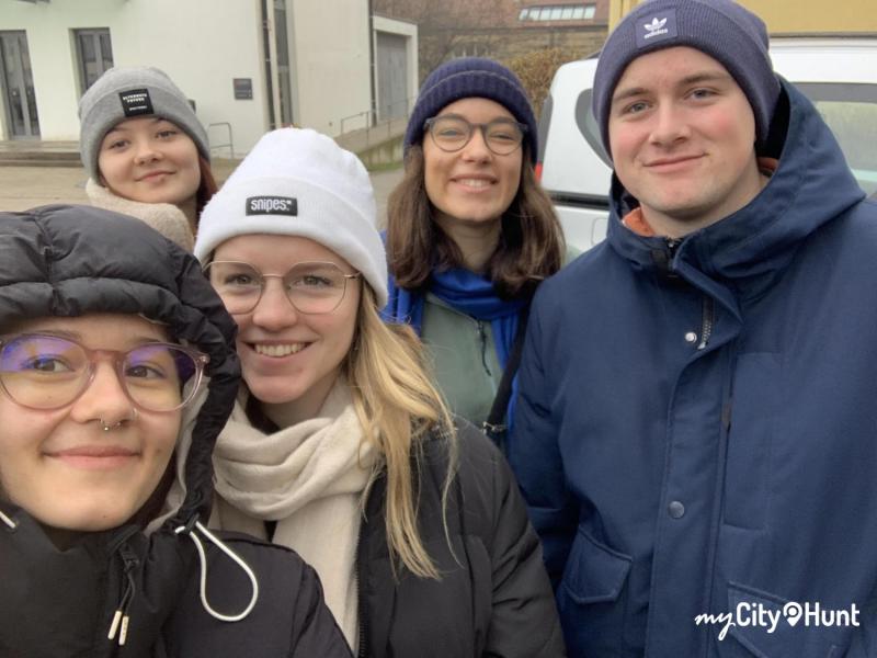 myCityHunt Speurtocht 11