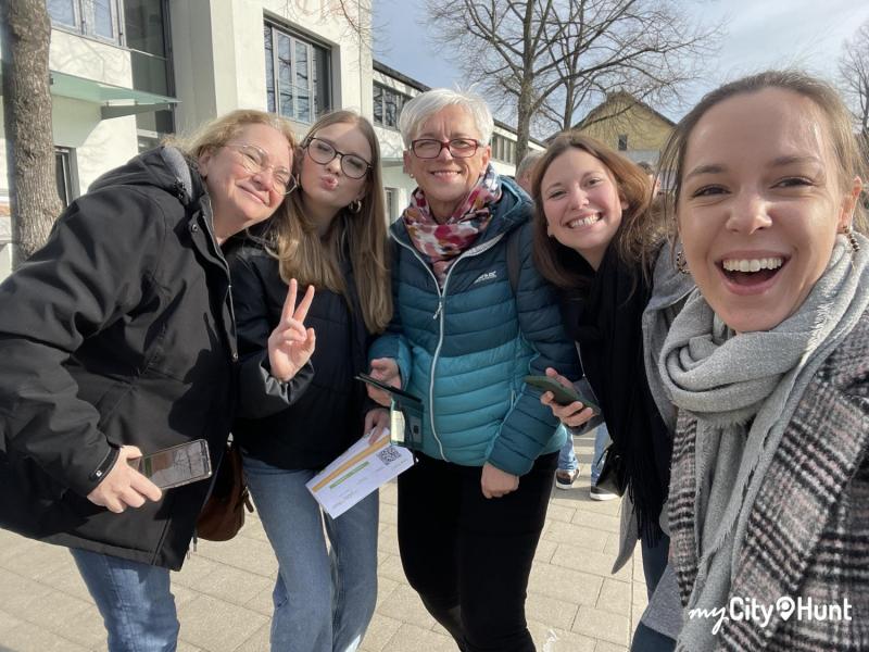 myCityHunt Speurtocht 3