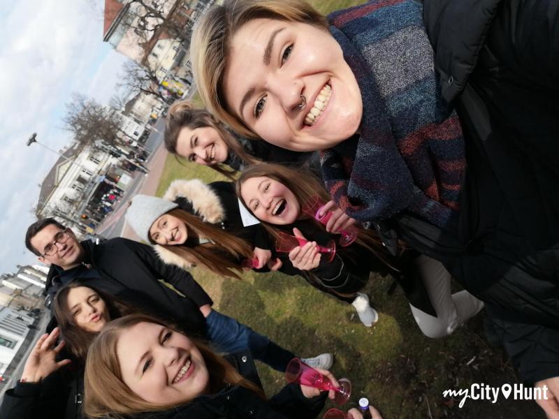 myCityHunt Speurtocht 3