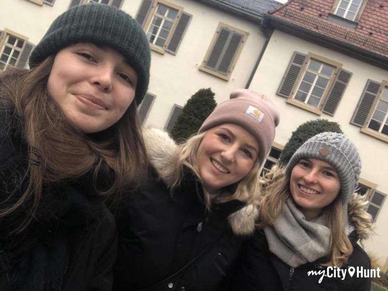 myCityHunt Speurtocht 3