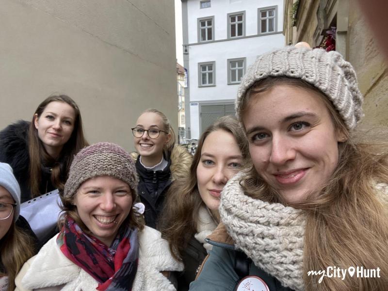 myCityHunt Speurtocht 6