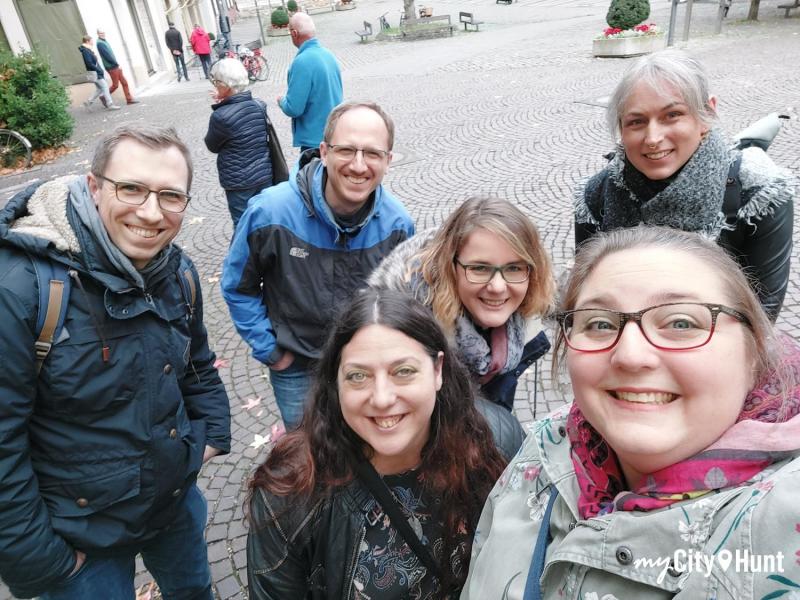 myCityHunt Speurtocht 11