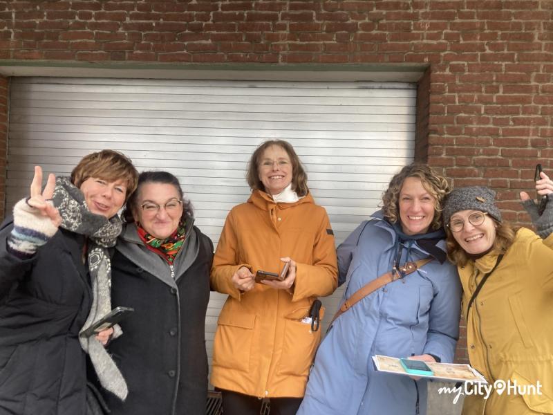 myCityHunt Speurtocht 7