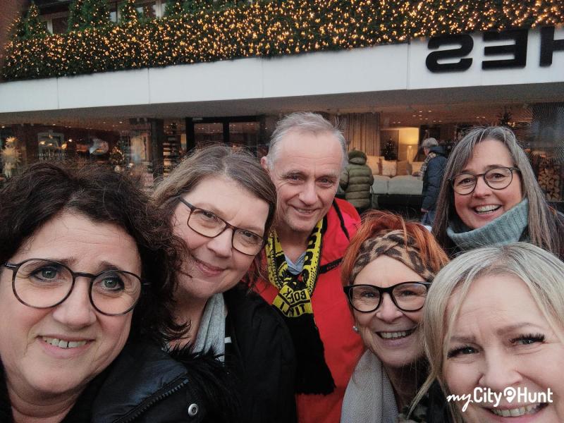 myCityHunt Speurtocht 3