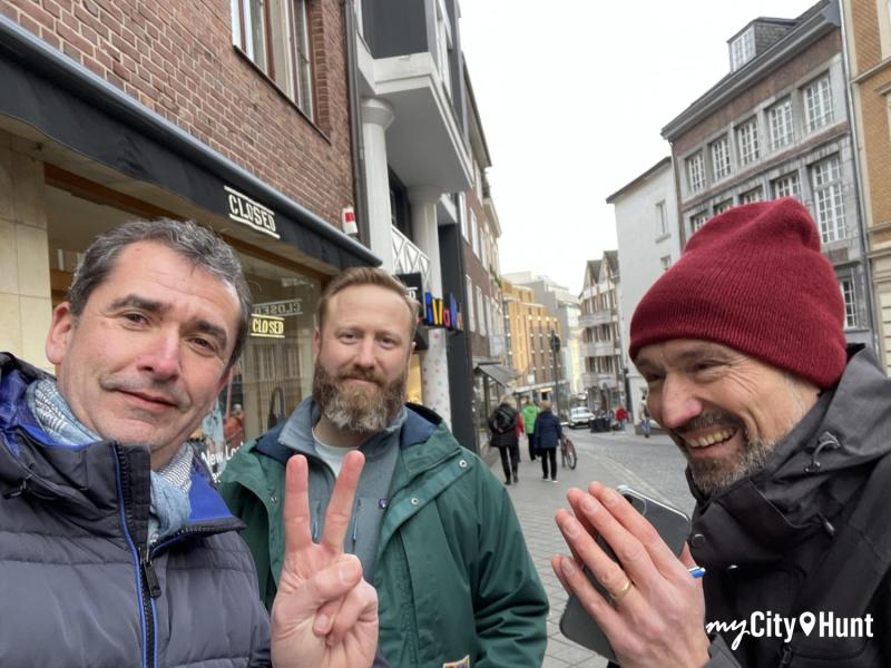 myCityHunt Speurtocht 5