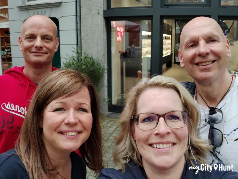 myCityHunt Speurtocht 2