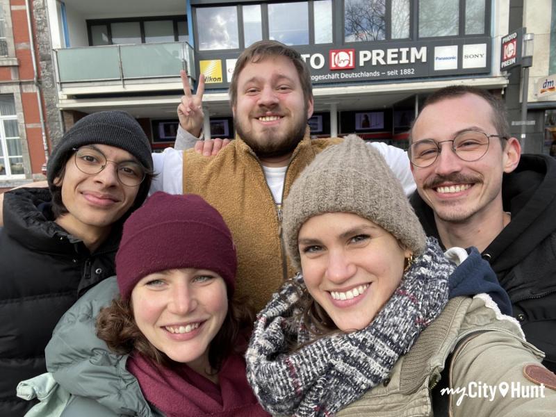 myCityHunt Speurtocht 7