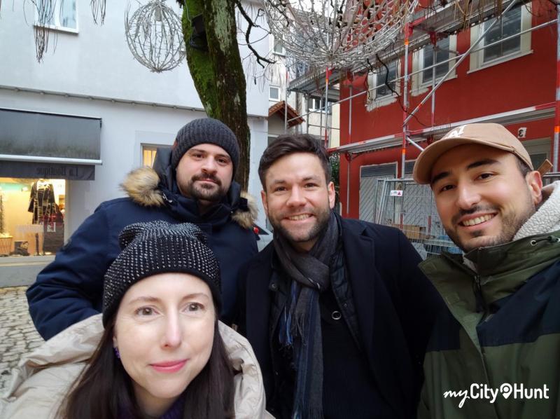 myCityHunt Speurtocht 14