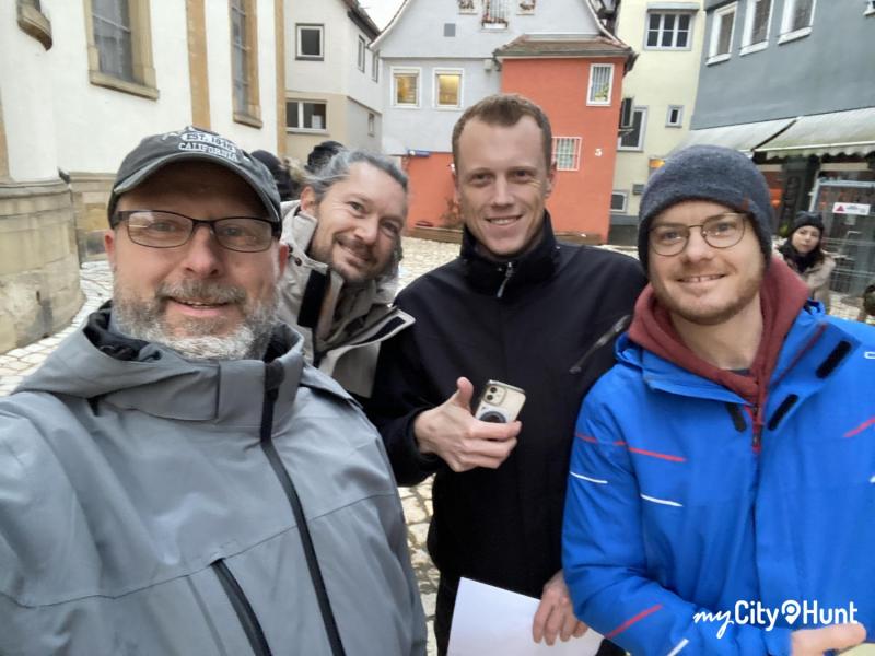 myCityHunt Speurtocht 3