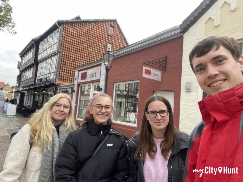 myCityHunt Speurtocht 2