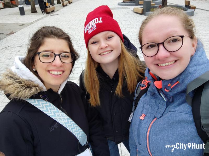 myCityHunt Speurtocht 5