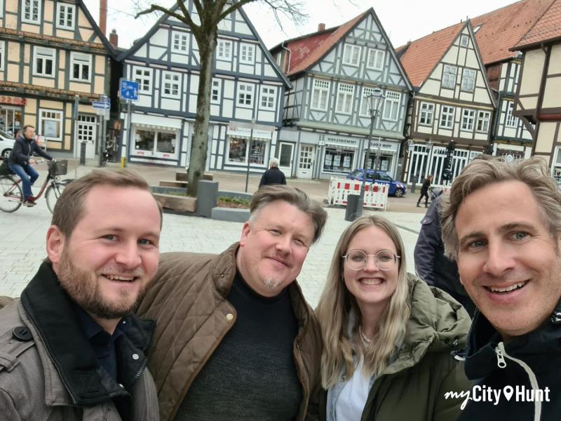 myCityHunt Speurtocht 9