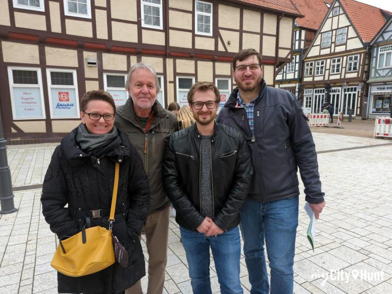 myCityHunt Speurtocht 9