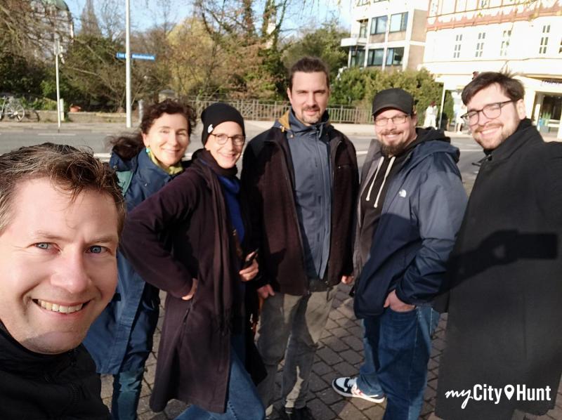 myCityHunt Speurtocht 13