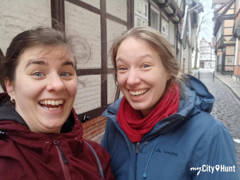 myCityHunt Speurtocht 14