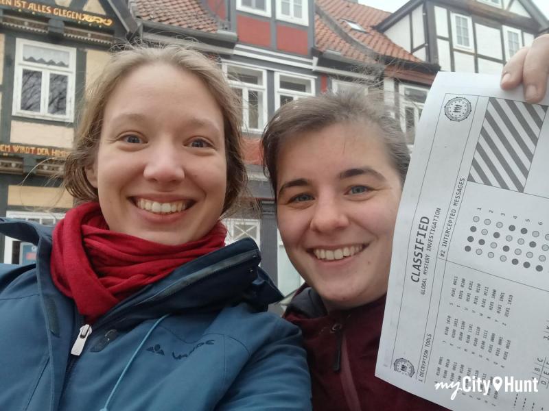 myCityHunt Speurtocht 14