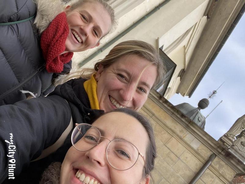 myCityHunt Speurtocht 9