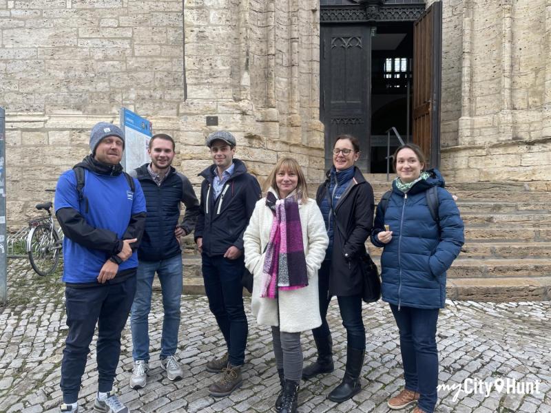 myCityHunt Speurtocht 9