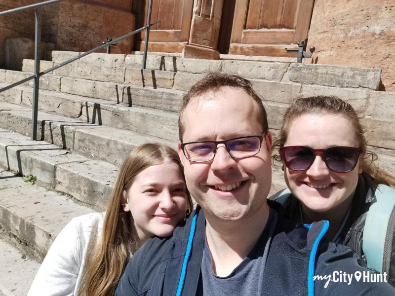 myCityHunt Speurtocht 13