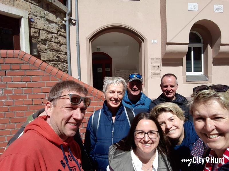 myCityHunt Speurtocht 6