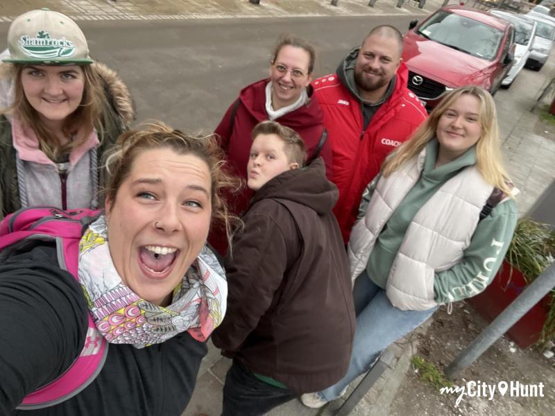 myCityHunt Speurtocht 3