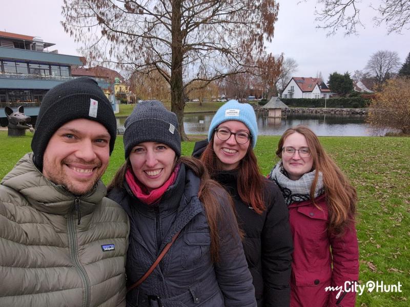 myCityHunt Speurtocht 2