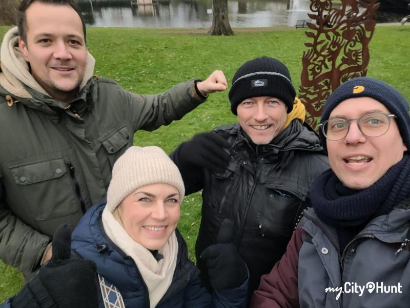 myCityHunt Speurtocht 7