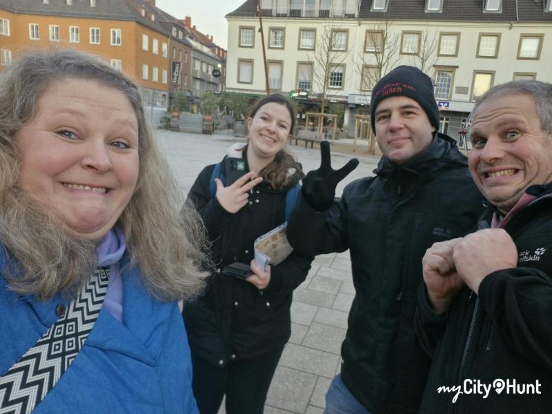 myCityHunt Speurtocht 13