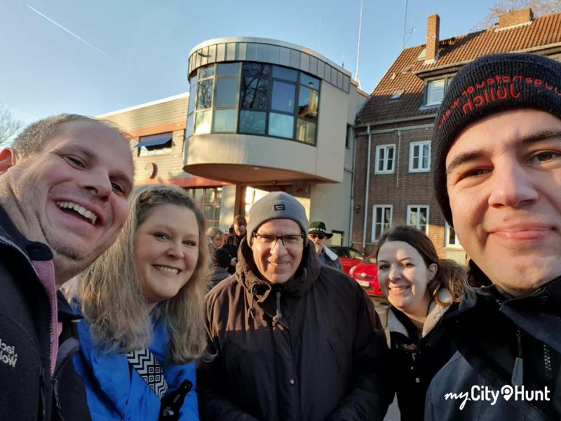 myCityHunt Speurtocht 5