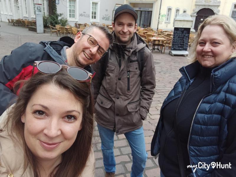 myCityHunt Speurtocht 5