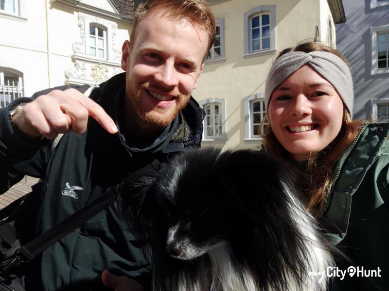 myCityHunt Speurtocht 14