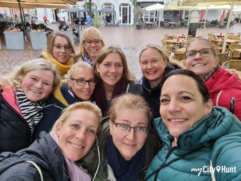 myCityHunt Speurtocht 7