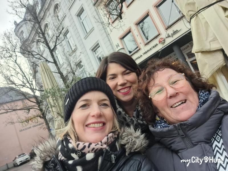 myCityHunt Speurtocht 4