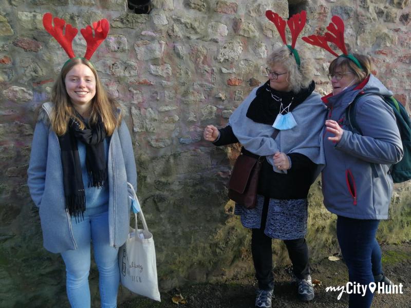 myCityHunt Speurtocht 5